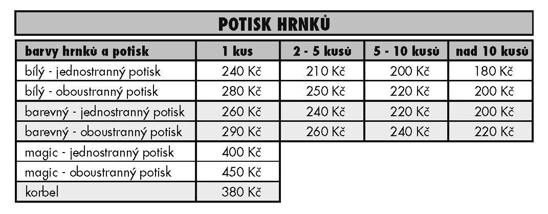 Bílý Slon - příklad naší práce