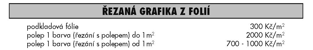 Bílý Slon - příklad naší práce