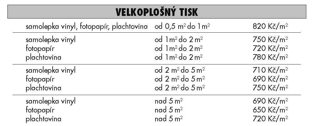 Bílý Slon - příklad naší práce