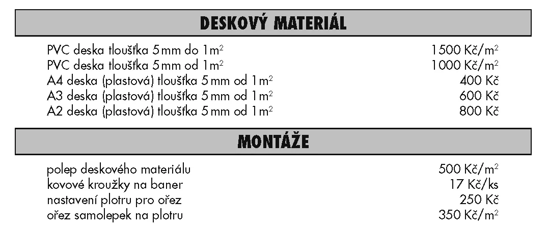 Bílý Slon - příklad naší práce