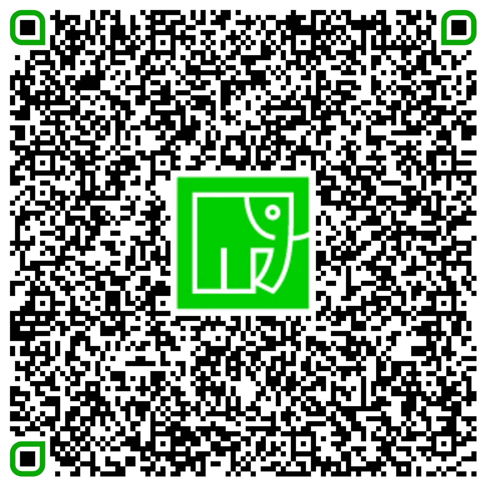 QR Kod grafické studio TISKÁRNA BÍLÝ SLON s.r.o.