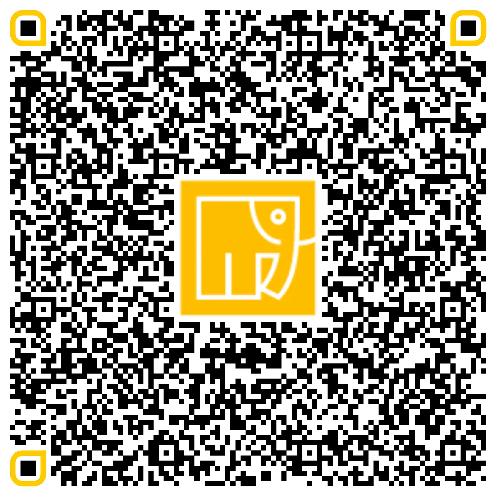 QR Kod reklamní dílna TISKÁRNA BÍLÝ SLON s.r.o.