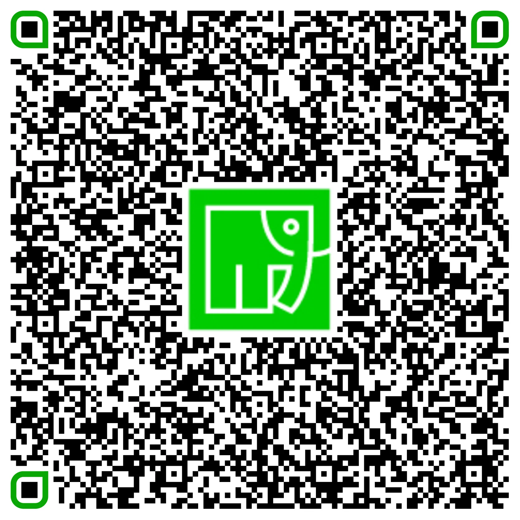 QR Kod tiskárna TISKÁRNA BÍLÝ SLON s.r.o.