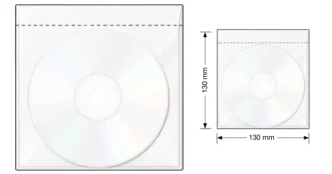 Kapsa pro CD